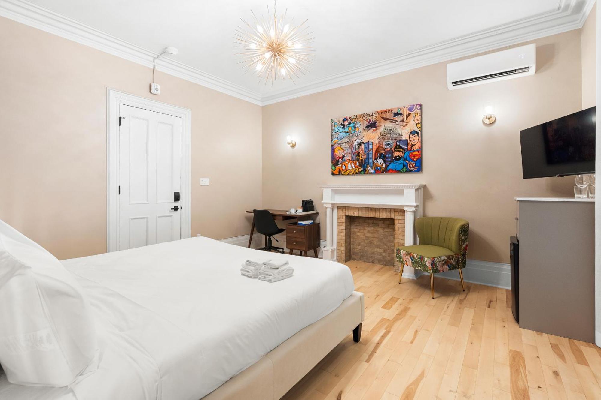 Chambre Standard Lit Queen-Size