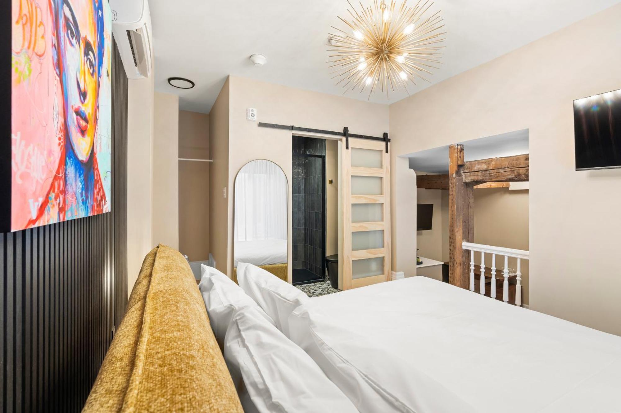 Chambre Familiale Supérieure