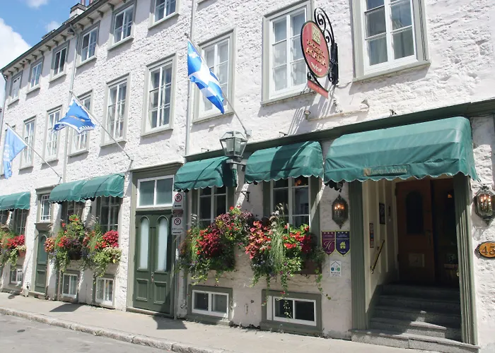 Hotel Acadia Ville de Québec