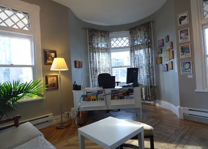 Auberge Amérik Ville de Québec